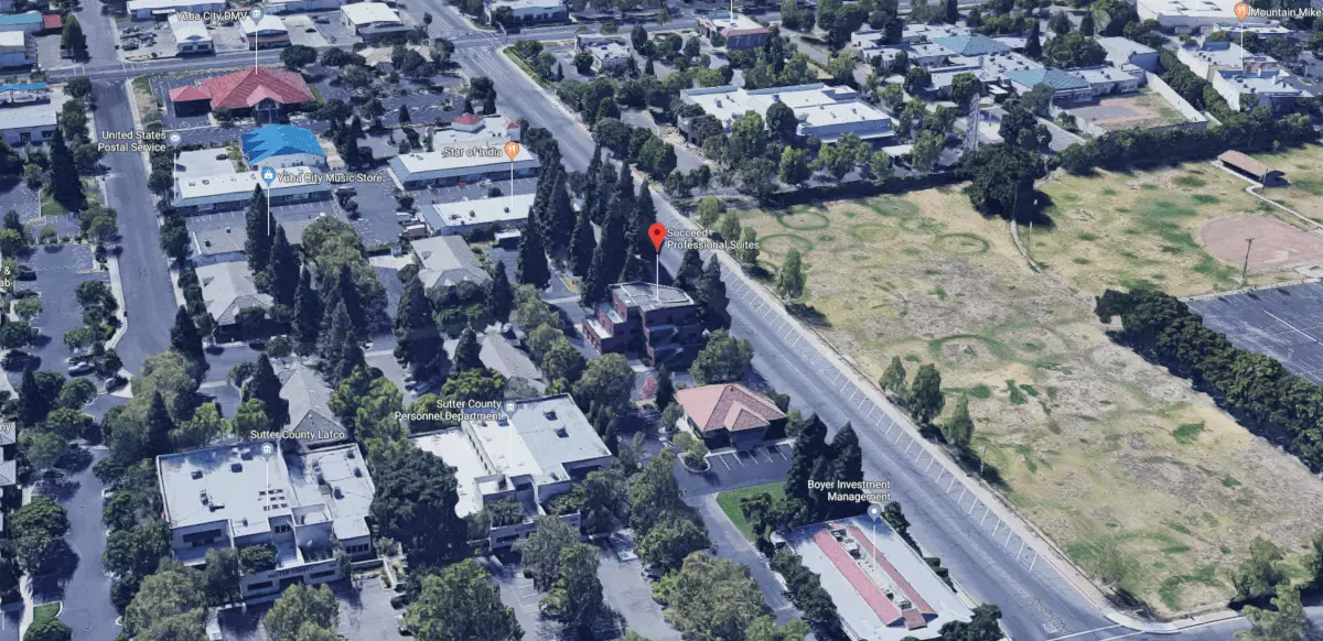 Yuba City Small Offices for Rent Succeed Professional Suites